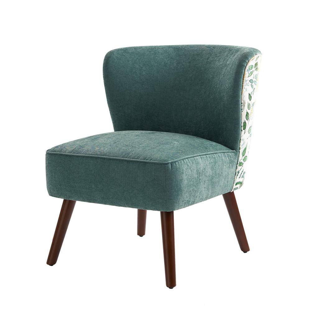 JAYDEN CREATION Timon Modern Variety Fabric Pattern Side Chair with ...