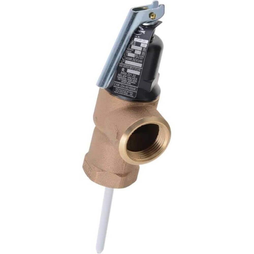 "K Valve T&P Relief 1""X150# Aos 100276380" price history on PriceWatchPro