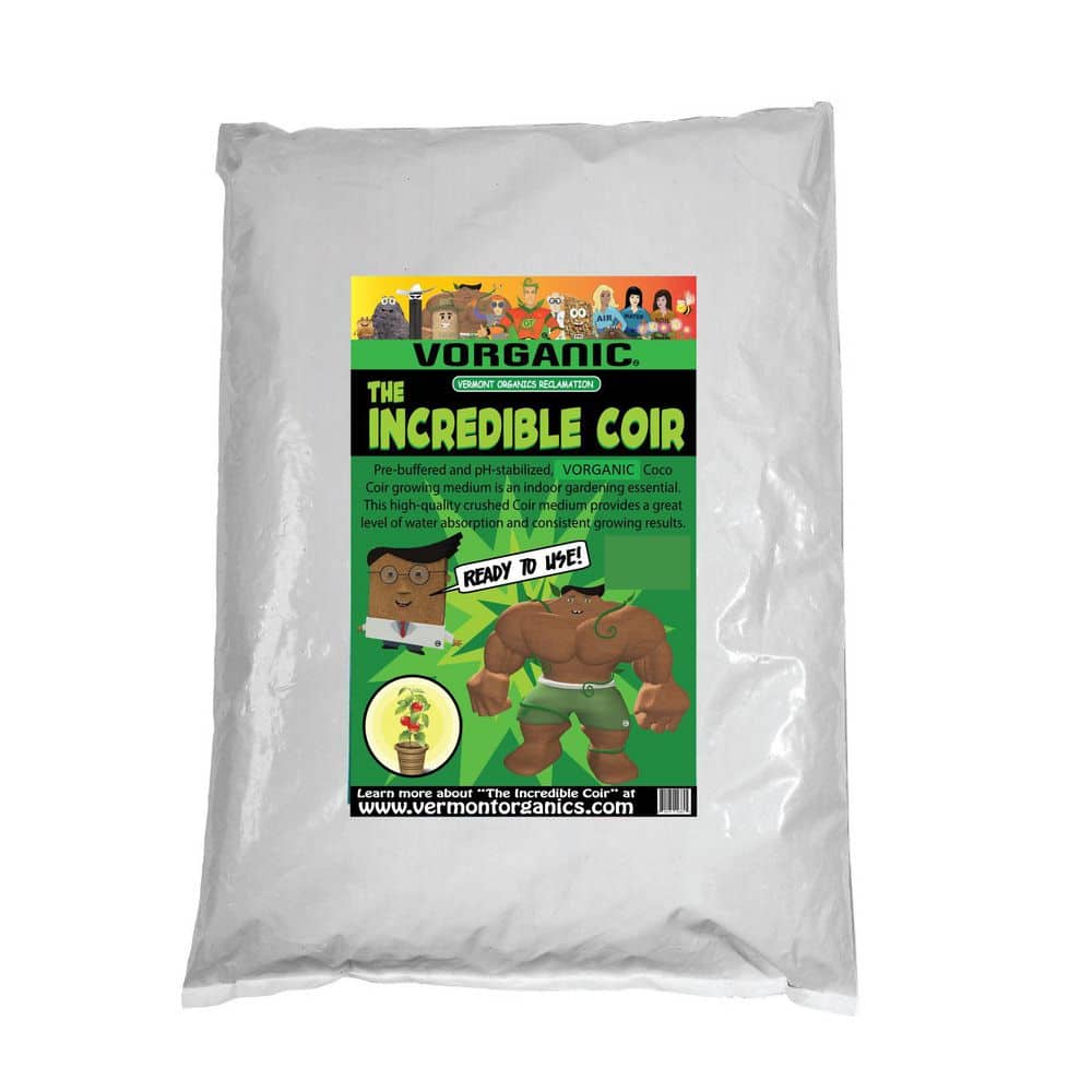 1 cu. ft. Fluffed and Ready To Use Incredible Coir price history on PriceWatchPro