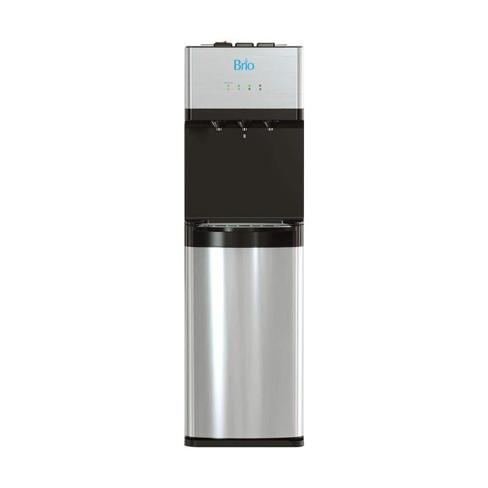 Stainless Steel Bottleless Hot and Cold Water Dispenser