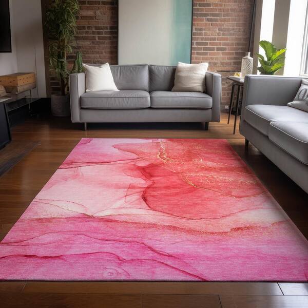 https://images.thdstatic.com/productImages/ffd9eb00-b208-5e79-9e2f-56d7afc5d413/svn/pink-addison-rugs-area-rugs-acn507pi30x46-31_600.jpg