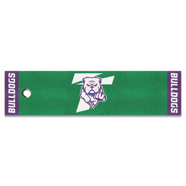 FANMATS 1.5 ft. x 6 ft. Truman State Bulldogs Putting Green Mat