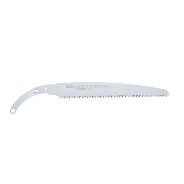 Replacement Blade Only for NATANOKO 300 mm Large Teeth 11.81 in. Pruning Saw (130-30)
