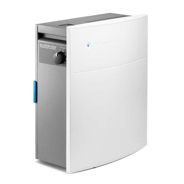 Blueair Classic 203 Slim HEPASilent Air Purification System, Allergen Remover, Small Rooms