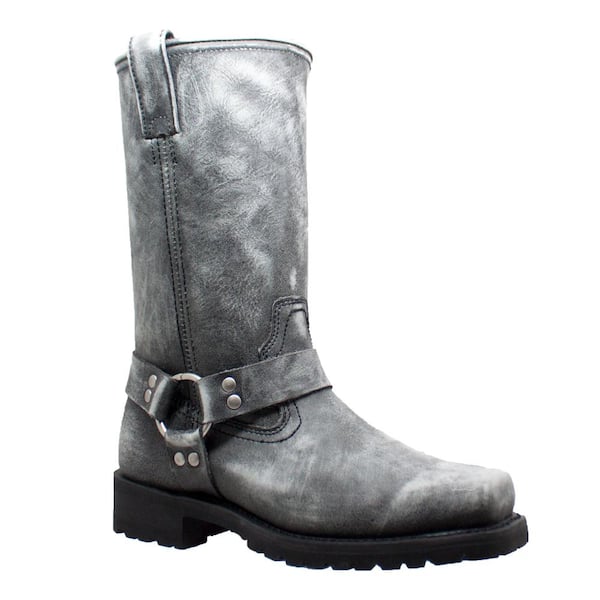 sperry maritime repel boot grey