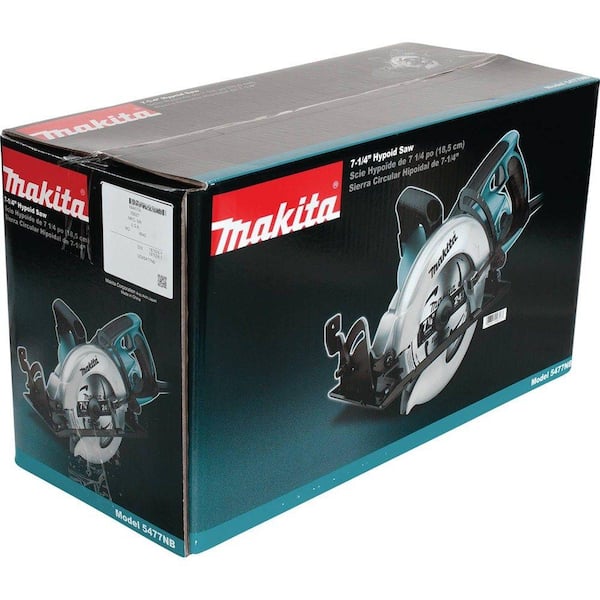 Makita 15 Amp 7-1/4 in. Corded Hypoid Circular Saw with 51.5 