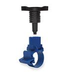 Universal Saddle with 1/2 in. FPT Tap