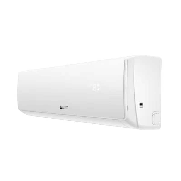 【超ポイントバック祭】 BHI 12,000 Mini Ductless ft. sq. 600 19-SEER2, 230-Volt, BTU 健康管理・計測計