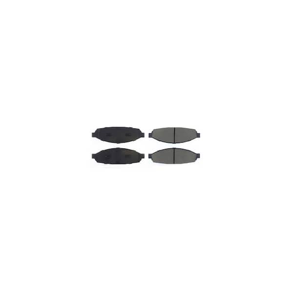 Centric Parts Disc Brake Pad Set 2003-2005 Lincoln Aviator