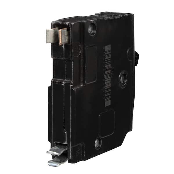 Square D  QO  20 amps Plug In  Single Pole  Circuit Breaker 