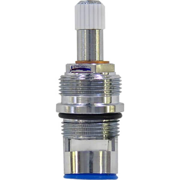 Everbilt 2 7/16 in. 20 pt Broach Cold Side Stem for Speakman Replaces RPG05-0533