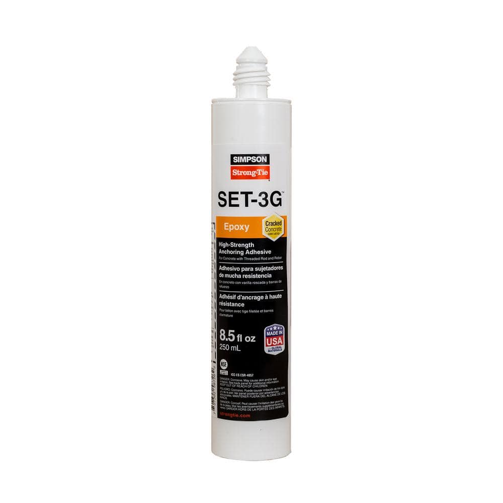 Simpson Strong-Tie Adhesives & Glues in Paint Supplies & Tools 