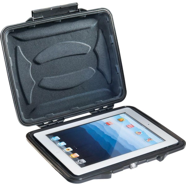Pelican 1065CC Hardback Case 10 in. for Select Tablets - Black