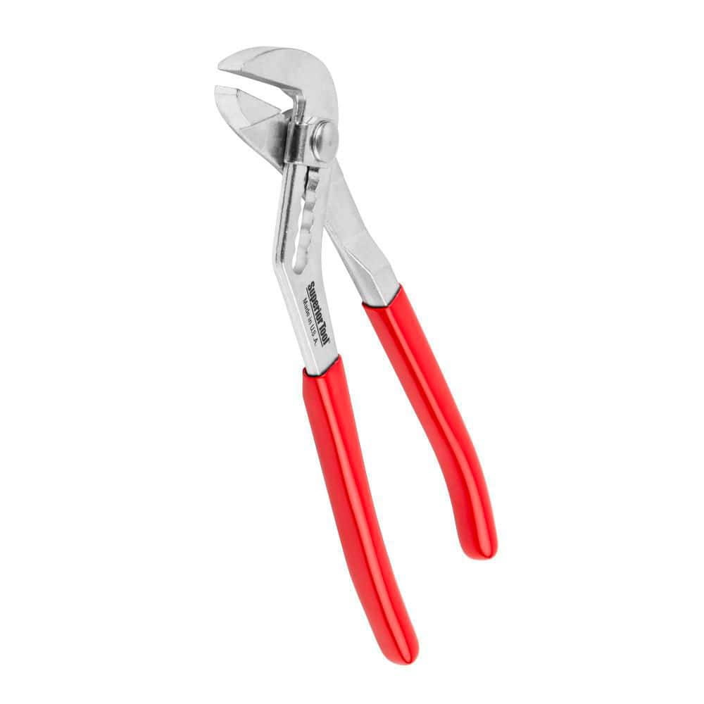 10 in. Soft-Grip Water Pump Slip Joint Pliers, Smooth Jaw price history on PriceWatchPro