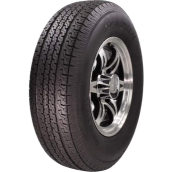 Greenball Towmaster 20.5X8.00-10 10-Ply ST Bias Trailer Tire (Tire Only)
