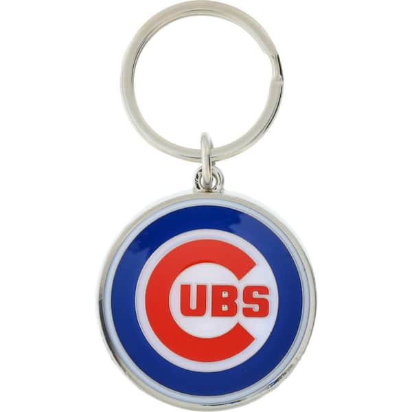 Hillman MLB Chicago Cubs Key Chain