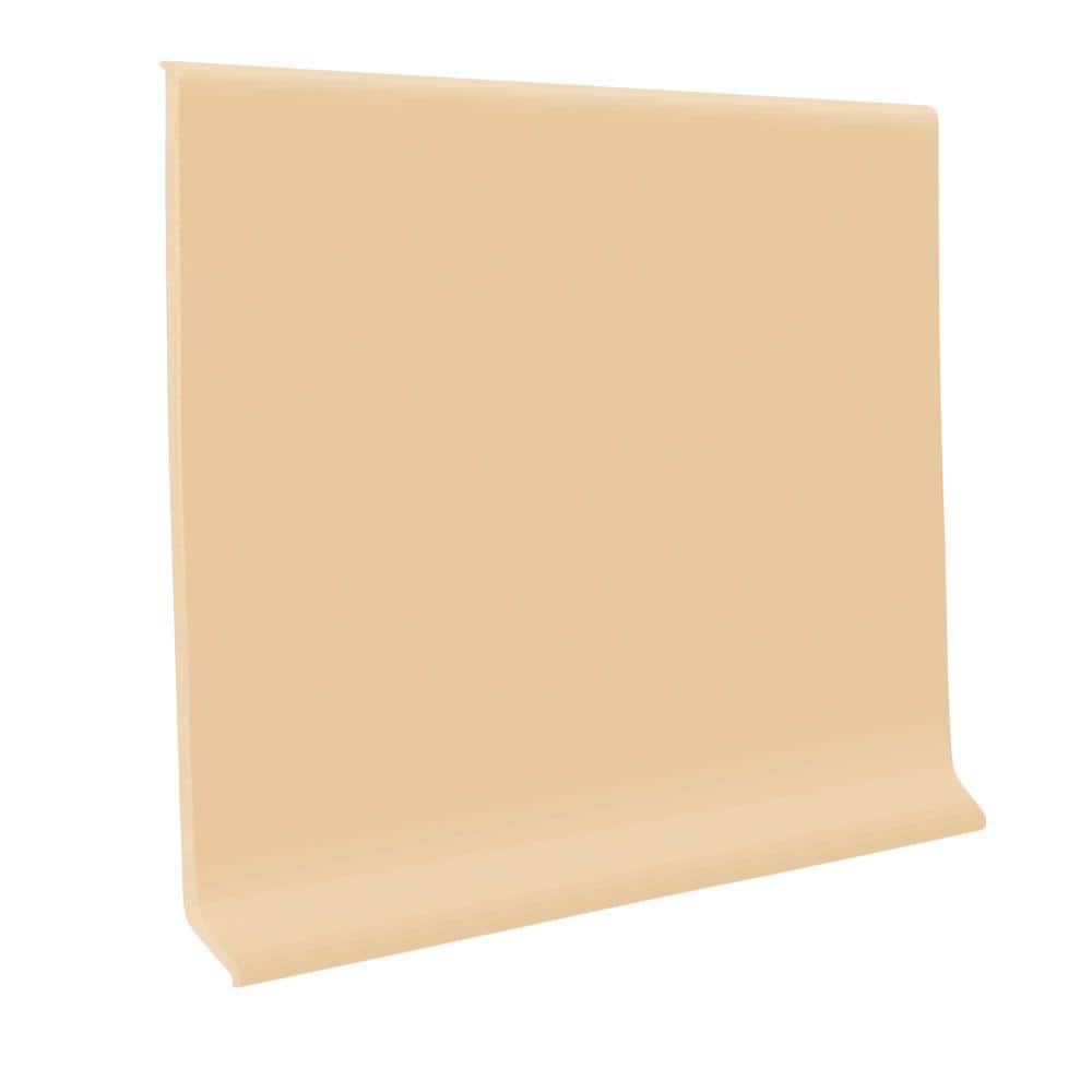 700 Series Camel 4 in. x 1/8 in. x 48 in. Thermoplastic Rubber Wall Cove Base (30-Pieces) price history on PriceWatchPro