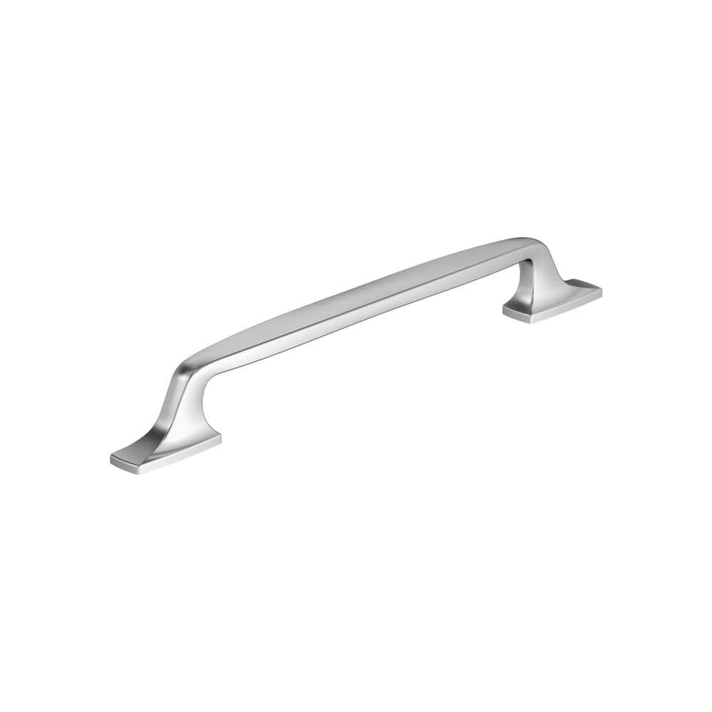 Highland Ridge 7-9/16 inch (192mm) Center-to-Center Polished Chrome Arch Cabinet Pull price history on PriceWatchPro