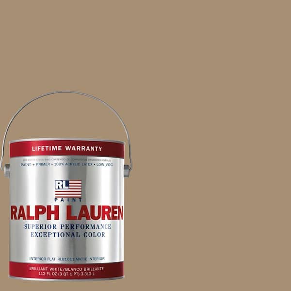 Ralph Lauren 1-gal. Rod and Reel Flat Interior Paint