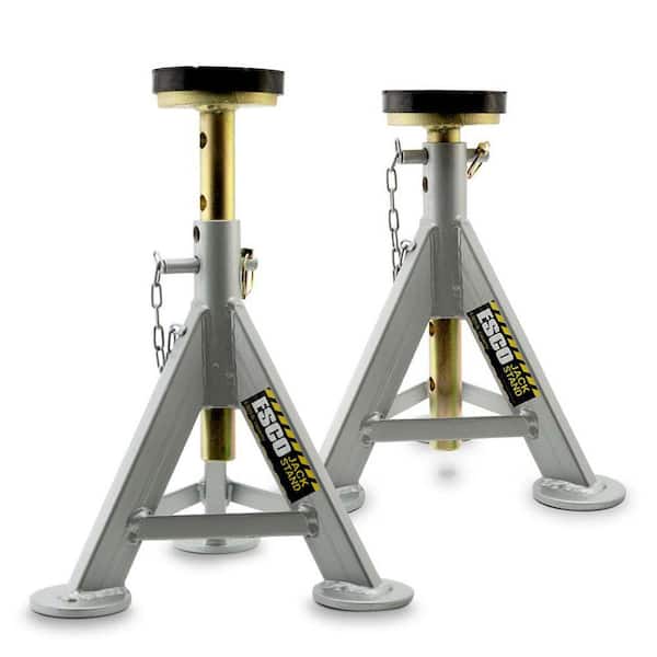 3-Ton Performance Jack Stands, 1 Pair