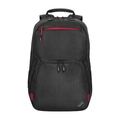 Lenovo Professional Carrying case 15.6 in. Notebook Black Backpack Wear  Resistant, Tear Resistant Polyurethane, Shoulder Strap 4X40Q26383 - The  Home Depot