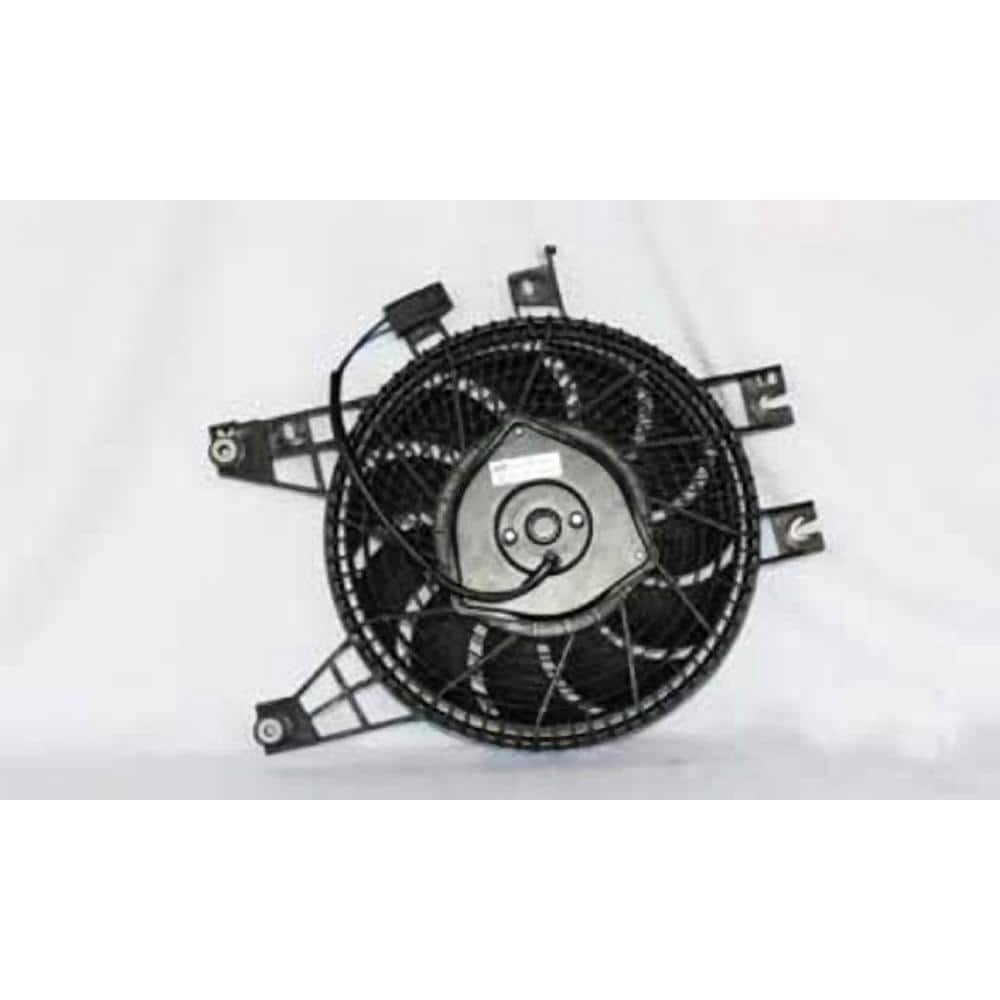 TYC A/C Condenser Fan Assembly 20012007 Toyota Sequoia 610790 The