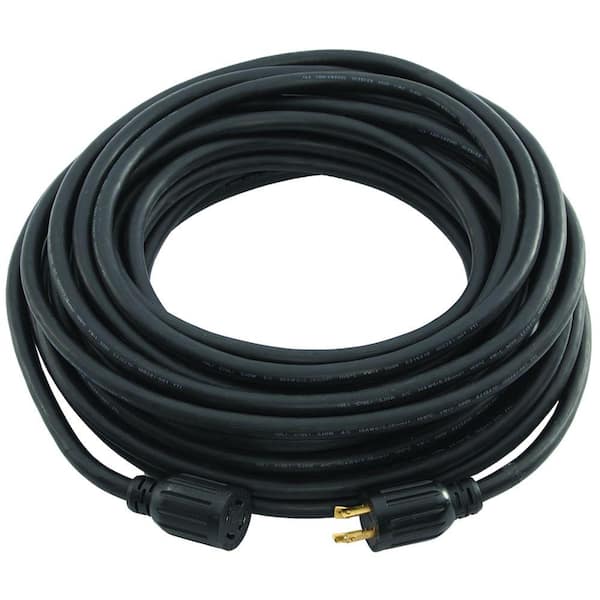 50 ft. 30 Amp 7500-Watt Generator Cord