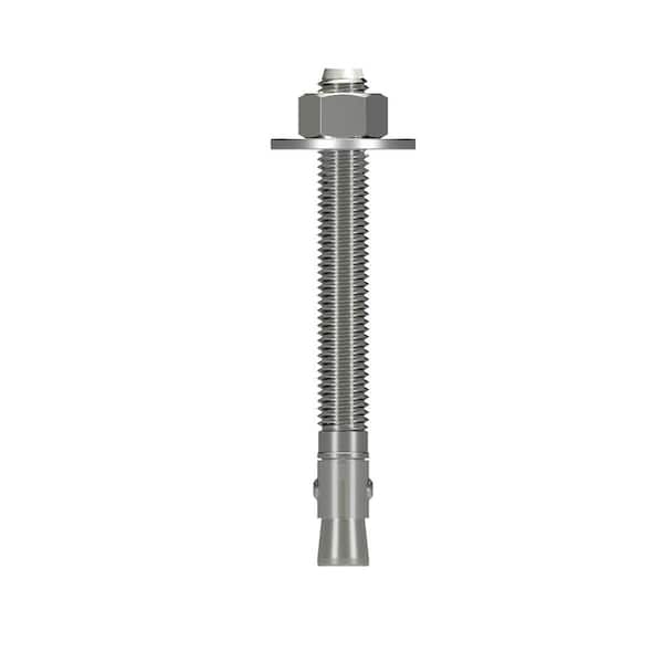 Simpson Strong-Tie Wedge-All 5/8 in. x 6 in. Type 304 Stainless-Steel Expansion Anchor (20-Pack)