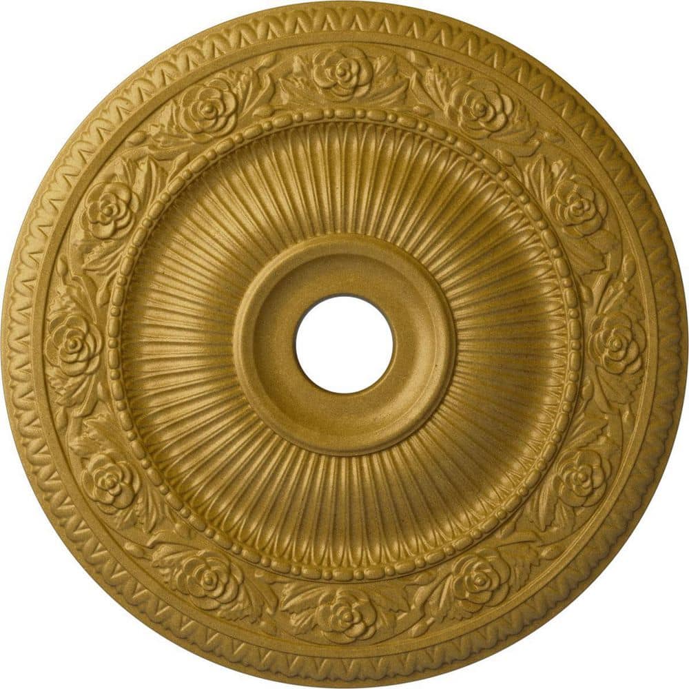 2 in. x 24-1/4 in. x 24-1/4 in. Polyurethane Logan Ceiling , Pharaohs Gold price history on PriceWatchPro