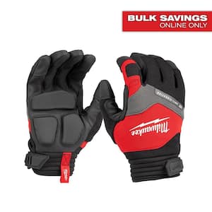 Medium Anti-Vibration Work Glove