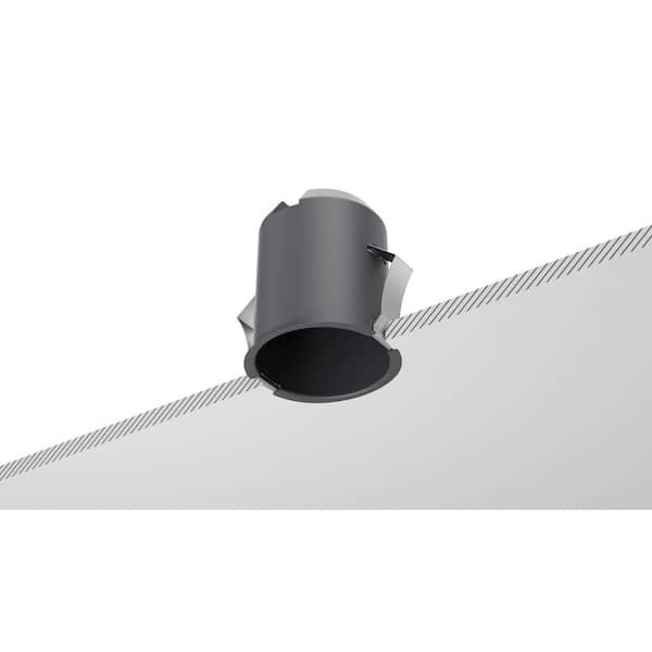 3 in. Air Tight, IC Rated Remodel Recessed Housing (12-Pack)