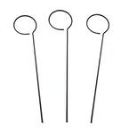 24 in. Plant Support Hoops (3-Pack)