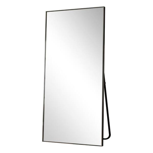 MOEBE MIRROE BLACK φ20cm MOEBE Frameless Wall Mirror | twentytwentyone