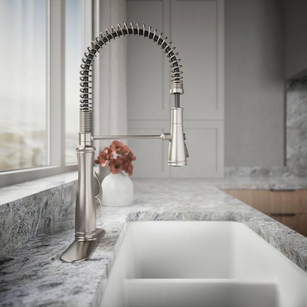 KOHLER Bellera Single-Handle Semi-Professional Pull Down Sprayer