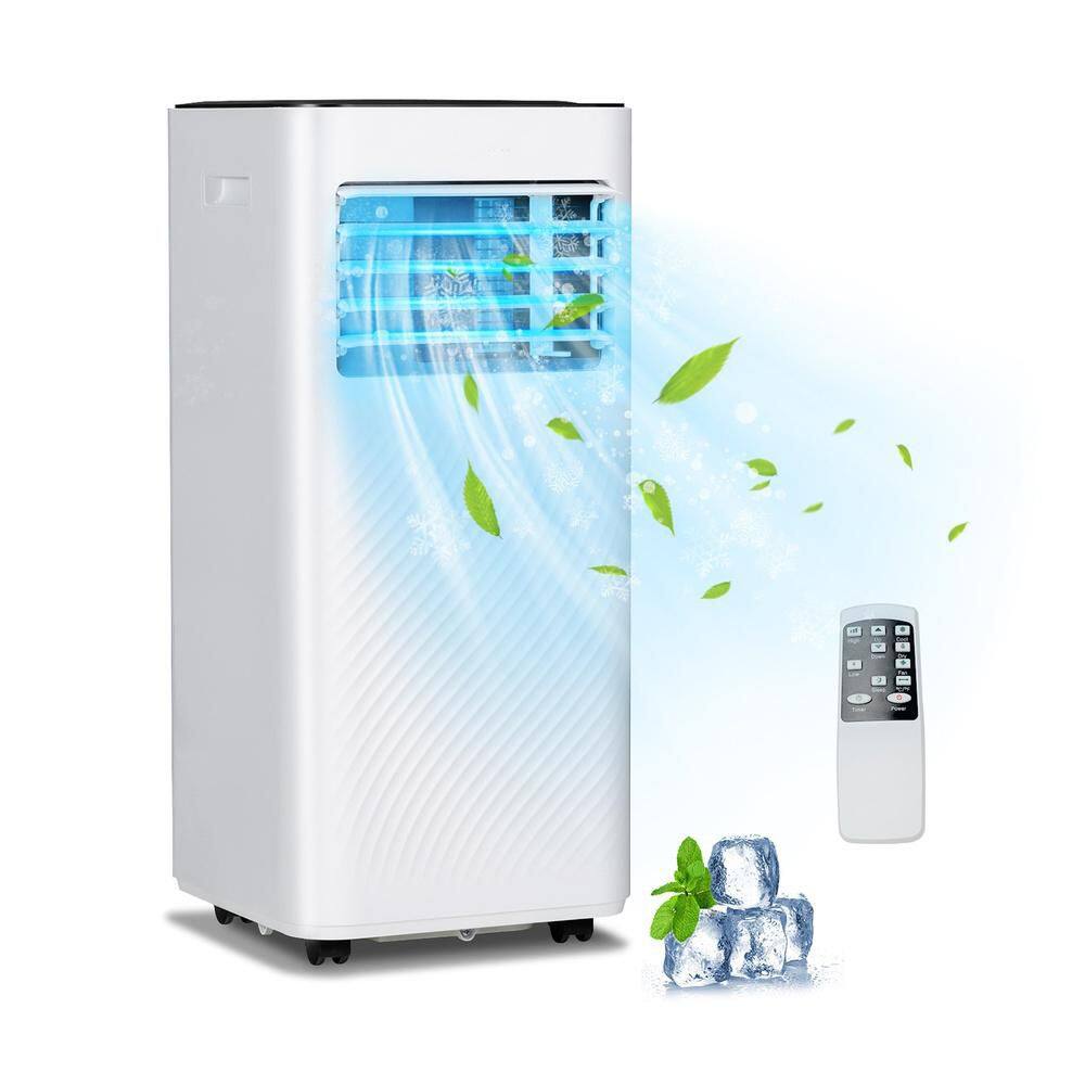 8000 BTU Portable Air Conditioner with Remote Control and Sleep Mode price history on PriceWatchPro