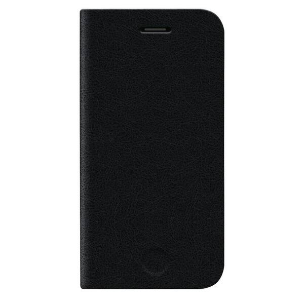 Macally Slim Folio Case and Stand for iPhone 6 Plus - Black