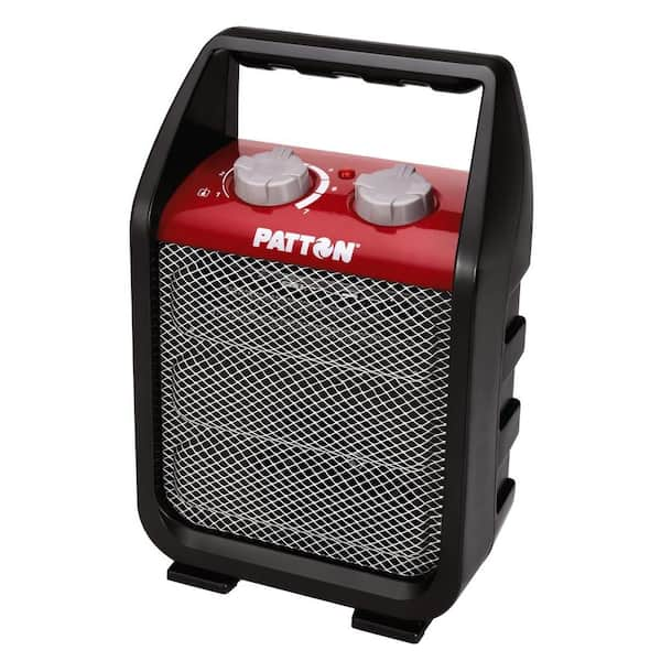 Patton 1500-Watt Recirculating Portable Utility Heater