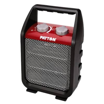 Patton - Space Heaters - Heaters - The Home Depot