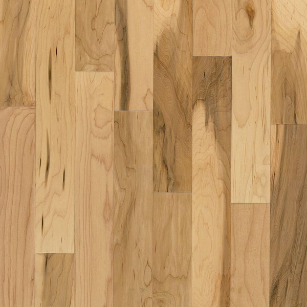 Bruce Take Home Sample - American Originals Country Natural Maple Solid Hardwood Flooring