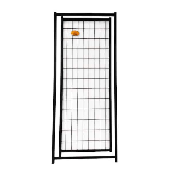 Home depot dog kennel fencing best sale