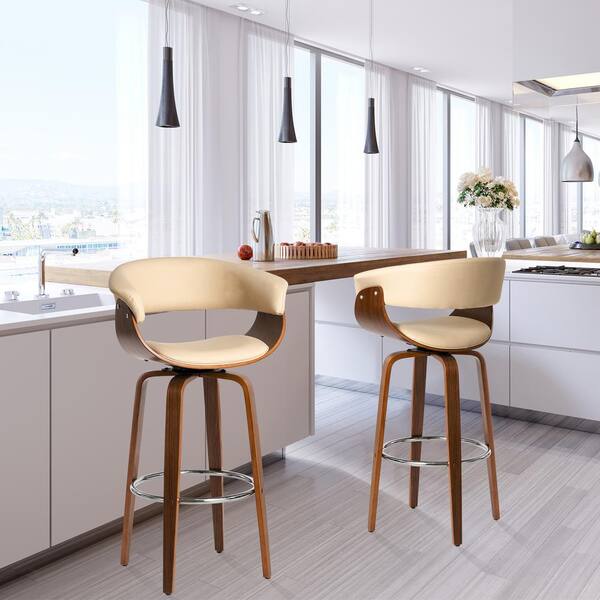 cream kitchen bar stools