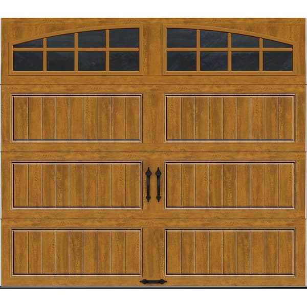 Clopay Gallery Collection 8 Ft X 7, Menards Garage Doors