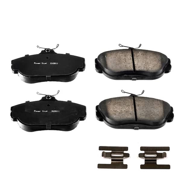 Power Stop Disc Brake Pad Set