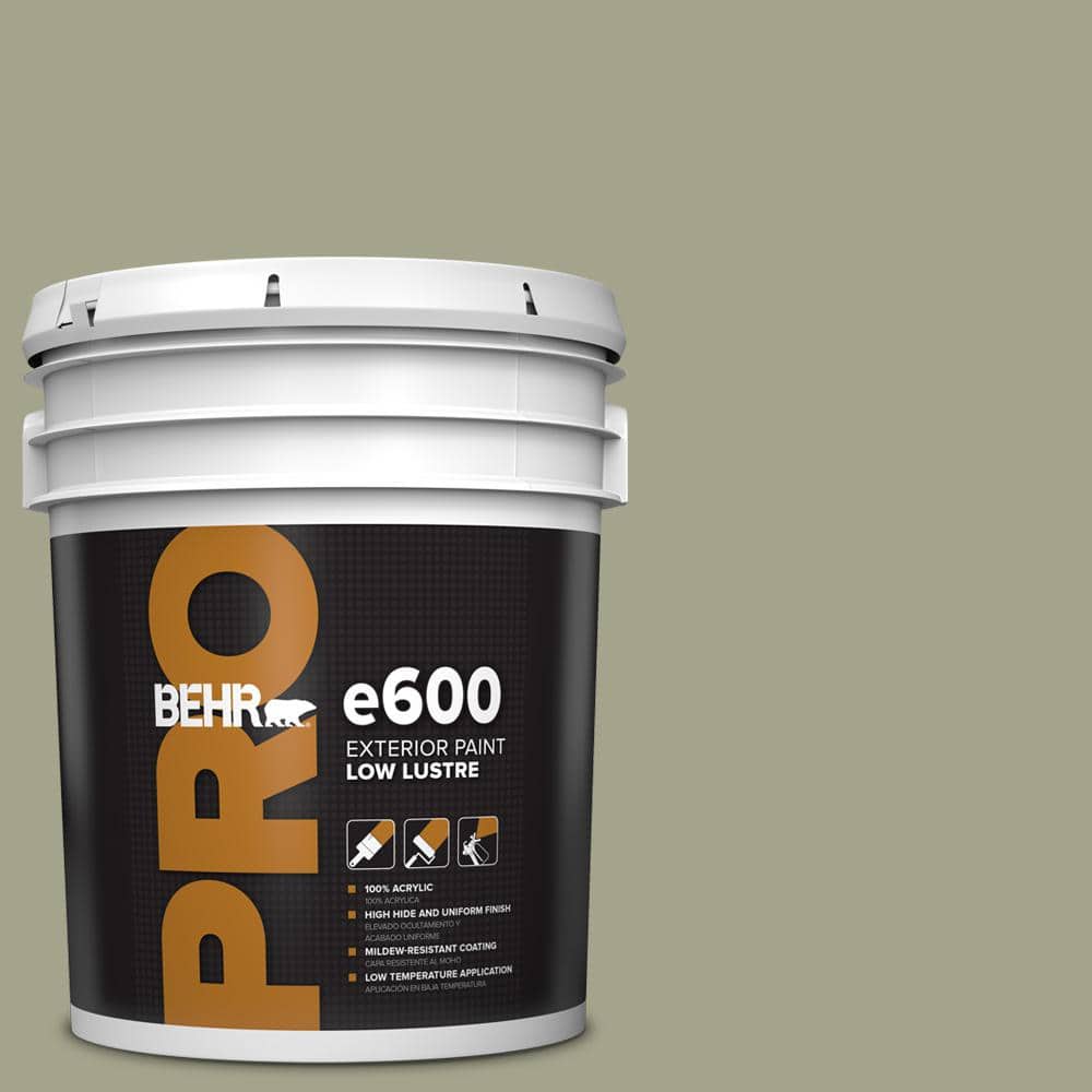 5 gal. #400F-5 Promenade Low Luster Exterior Paint price history on PriceWatchPro