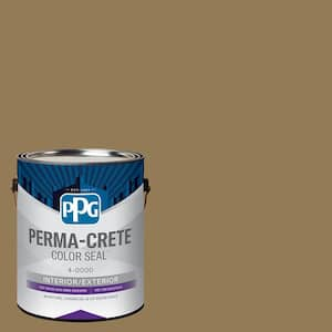 Color Seal 1 gal. PPG1098-6 Tweed Satin Interior/Exterior Concrete Stain