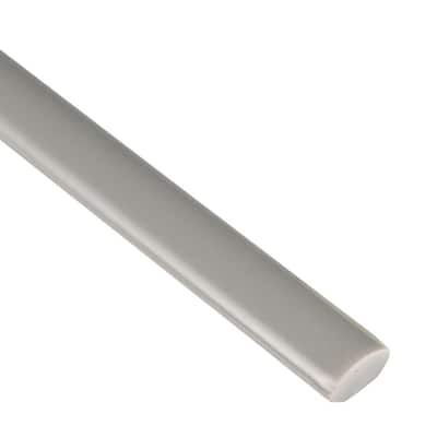 Gray - Quarter Round - Tile Trim - Tile - The Home Depot