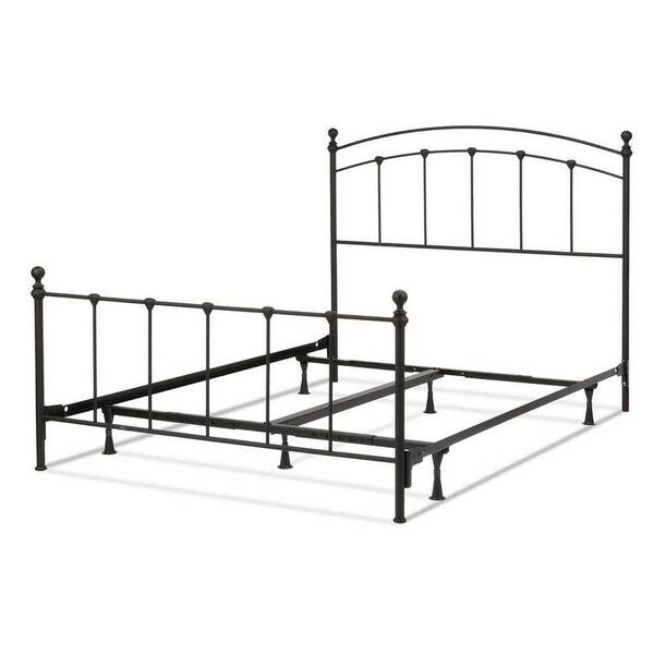 Fashion Bed Group Sanford Full Decorative Metal Panel Bed