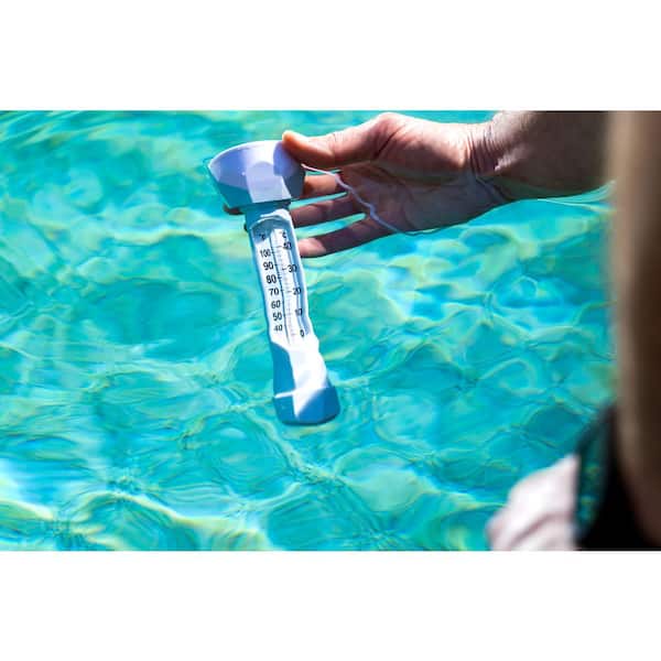 Analog Combo Pool Thermometer