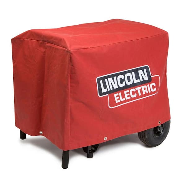 Lincoln Electric Canvas Cover For Bulldog 140 Outback 145 and 185