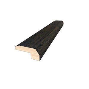 Hudson Bay 0.523 in. Thick x 1-1/2 in. Width x 78 in. Length Hardwood Threshold Molding
